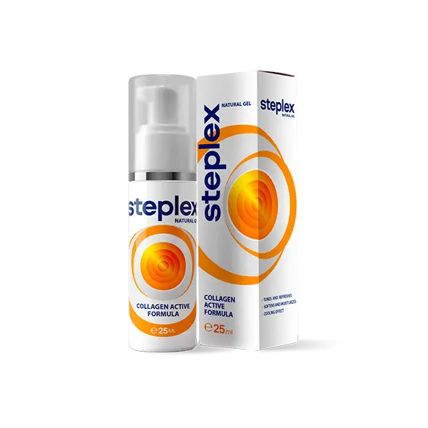 Steplex Collagen Active Formula : suplemento en cápsulas para articulaciones y huesos